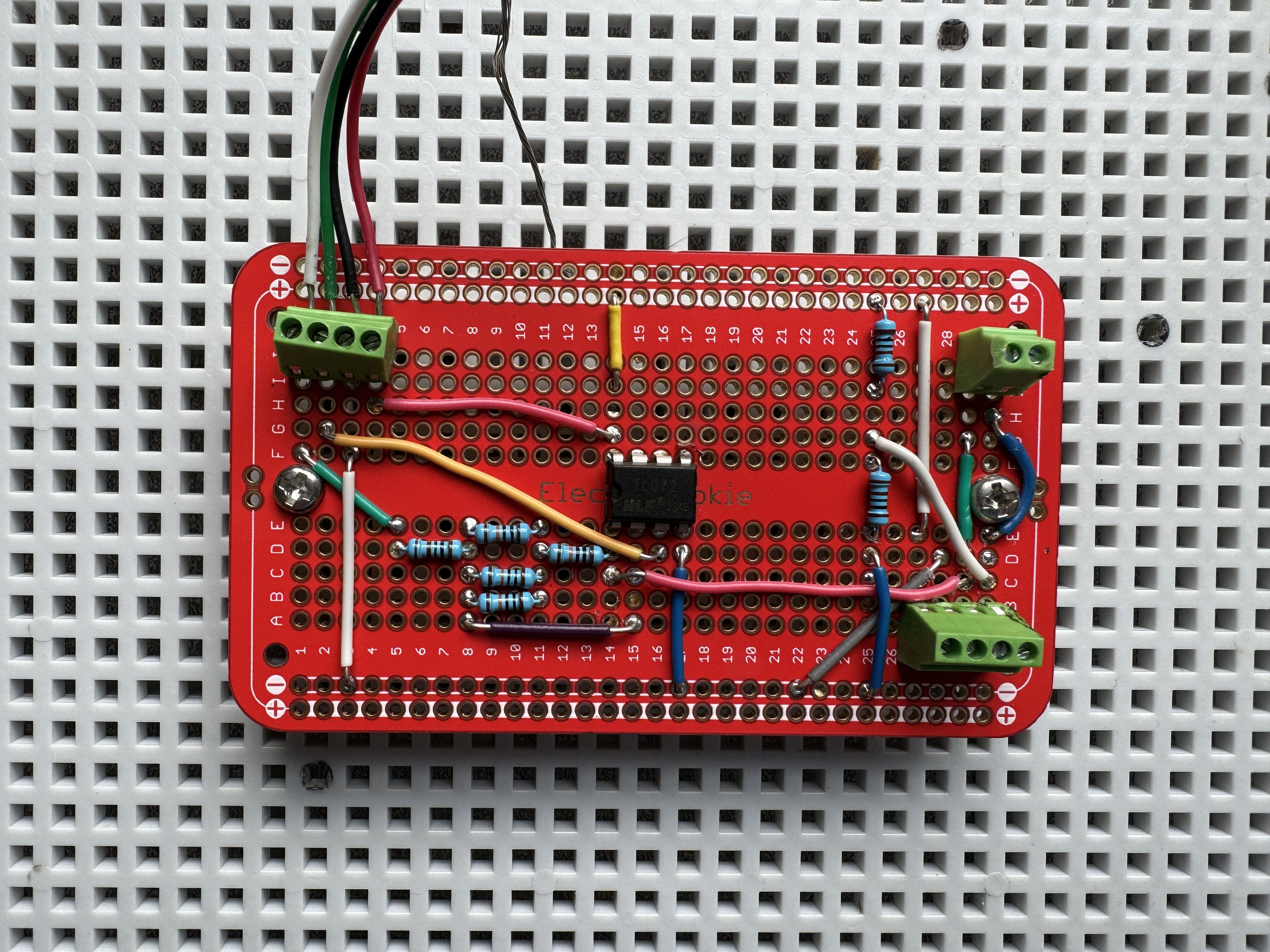 Amplifier Board